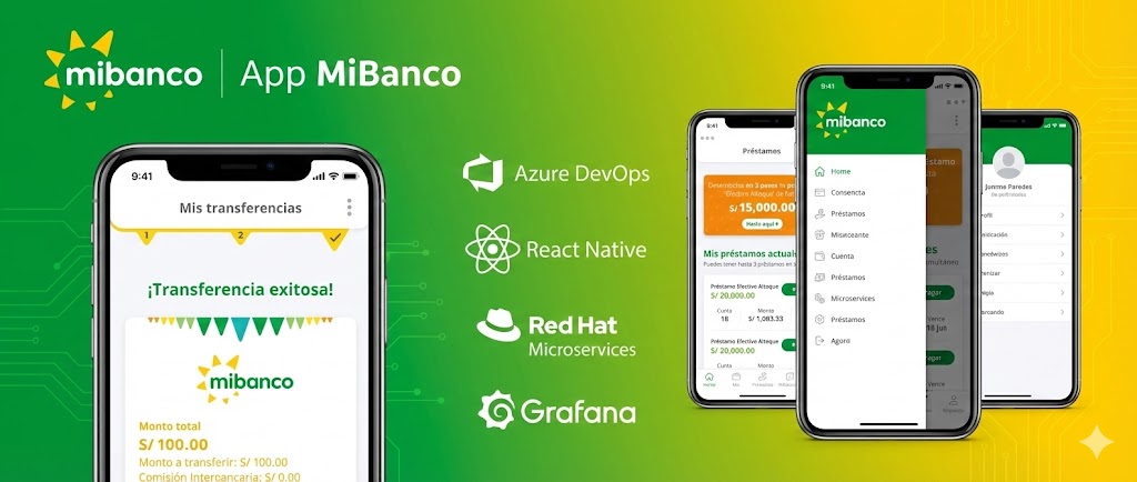 💼 App MiBanco