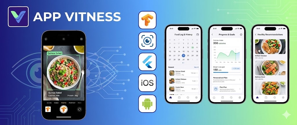 🏃 App Vitness